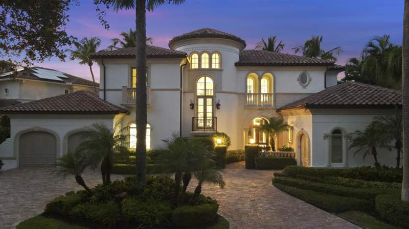 5 bedroom Single Family Residence at 753 Harbour Isle Place, Harbour Isles, North Palm Beach — photo 4