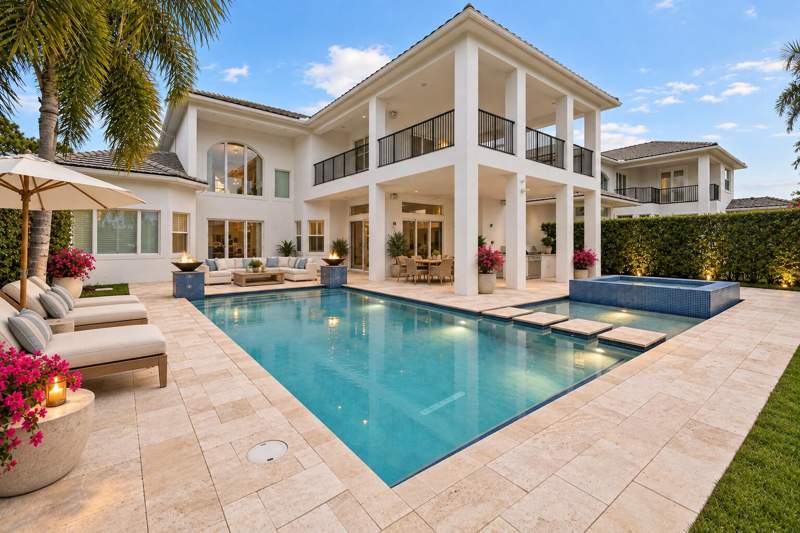 7 bedroom Single Family Residence at 13965 Willow Cay Drive, Frenchmans Harbor, Juno Beach — photo 4
