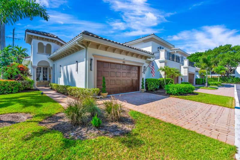 2 bedroom Villa at 104 Renaissance Drive, Renaissance Place Condo, North Palm Beach — photo 3