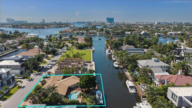 4 bedroom Single Family Residence at 511 Lido Drive, Coral Isles, Fort Lauderdale — photo 3