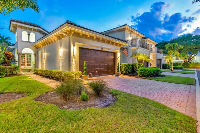 2 bedroom Villa at 104 Renaissance Drive, Renaissance Place Condo, North Palm Beach — photo 2