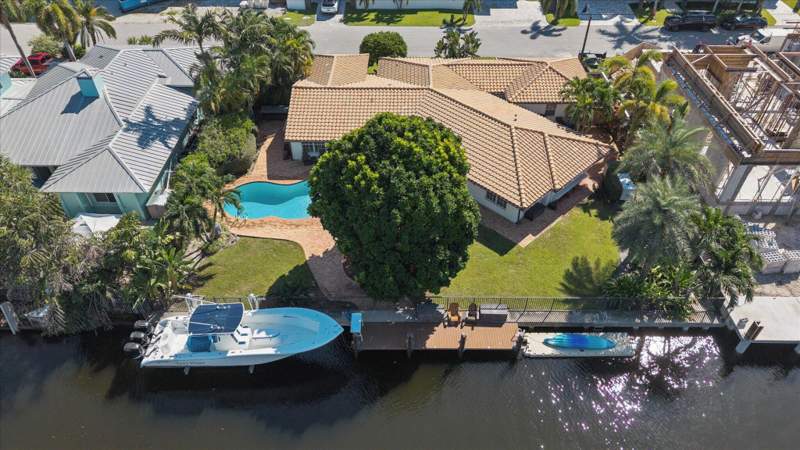 4 bedroom Single Family Residence at 511 Lido Drive, Coral Isles, Fort Lauderdale — photo 4