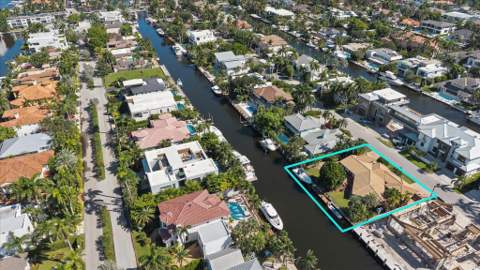 511 Lido Drive, Fort Lauderdale FL - photo 10 of 18