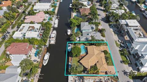 511 Lido Drive, Fort Lauderdale FL - photo 7 of 18