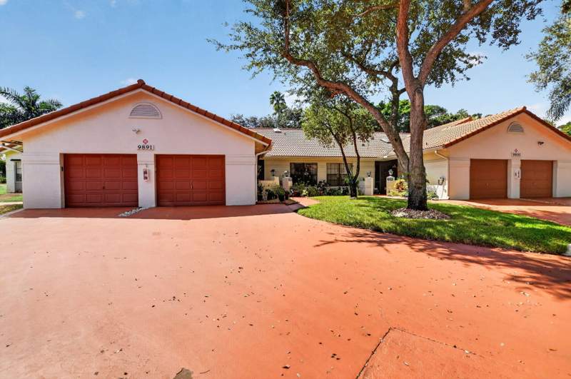 3 bedroom Villa at 9891 Pavarotti Terrace #102, Sun Valley East Condo, Boynton Beach — photo 3