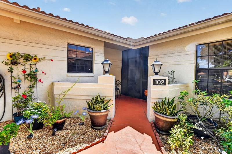 3 bedroom Villa at 9891 Pavarotti Terrace #102, Sun Valley East Condo, Boynton Beach — photo 5