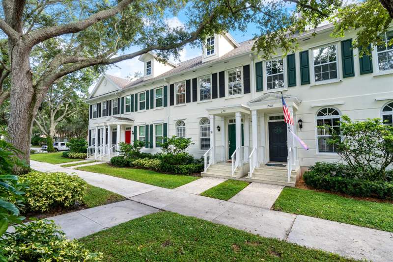 3 bedroom Townhouse at 270 Murray Court, Charleston Court At Abacoa, Jupiter — photo 5