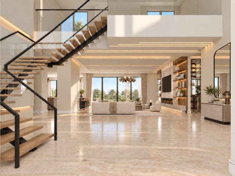 6 bedroom Single Family Residence at 257 Royal Palm Way, Royal Palm Yacht & Country Club, Boca Raton — photo 3