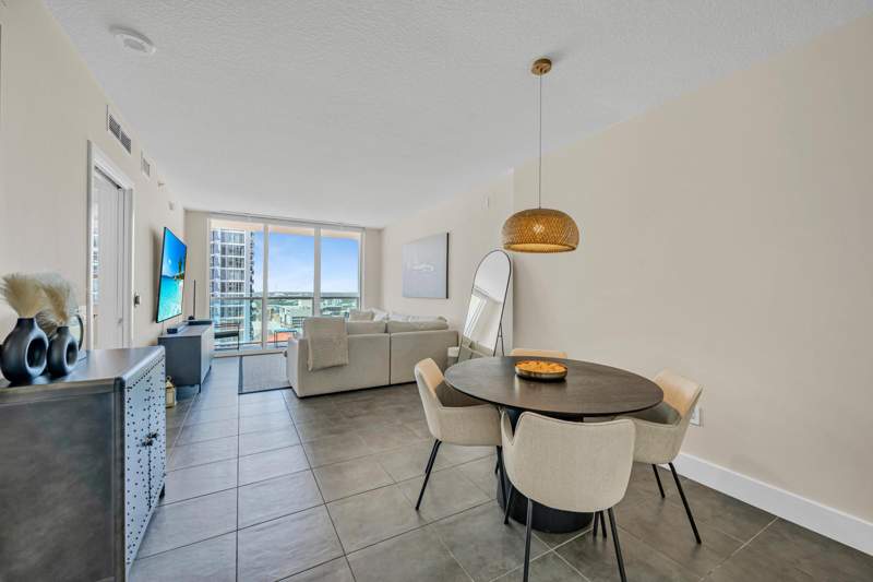 1 bedroom Condominium at 350 SE 2nd Street #1980, 350 Las Olas Place Condo, Fort Lauderdale — photo 3