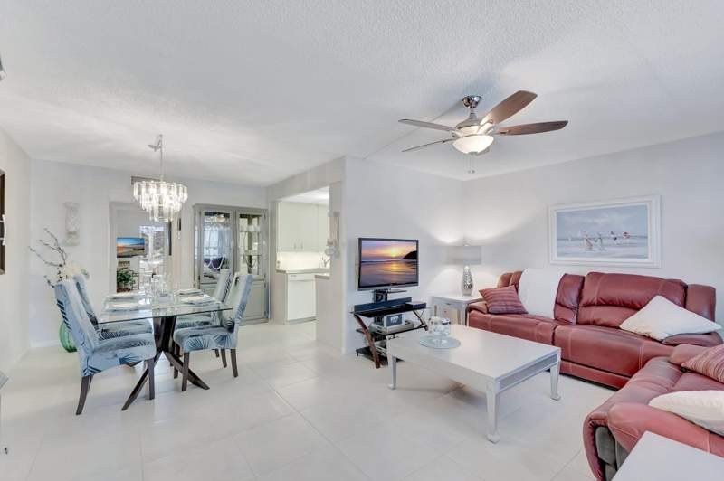 1 bedroom Condominium at 2051 Cambridge C, Cambridge C Condo, Deerfield Beach — photo 3