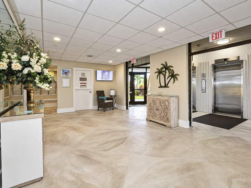 2 bedroom Condominium at 3200 N Highway A1A #1004, Sea Palms Condominium, Hutchinson Island — photo 4