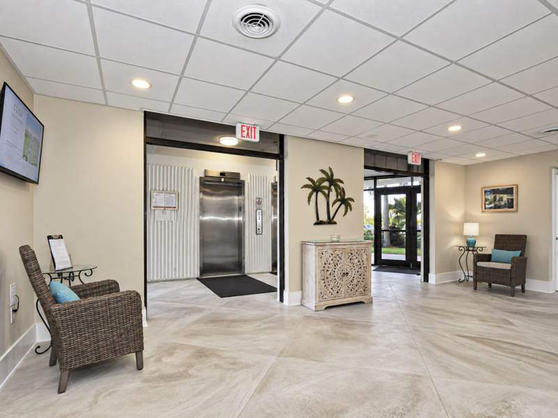 2 bedroom Condominium at 3200 N Highway A1A #1004, Sea Palms Condominium, Hutchinson Island — photo 5