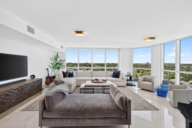 2 bedroom Condominium at 801 Briny Avenue, Sonata Beach Club Condo, Pompano Beach — photo 5