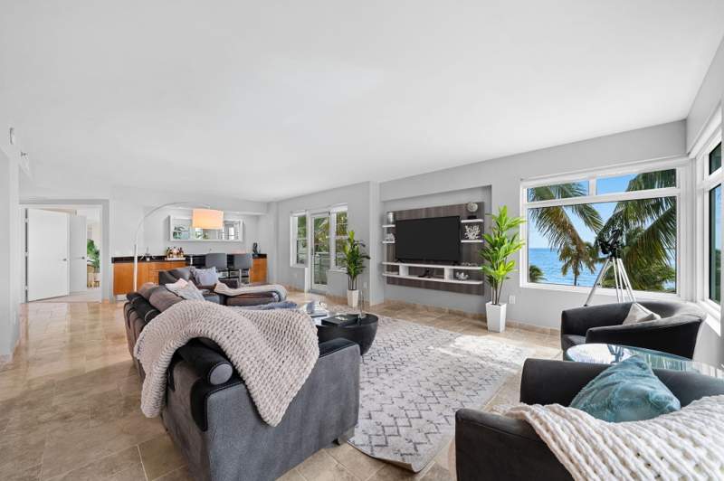 2 bedroom Condominium at 101 S Fort Lauderdale Beach Boulevard #308, Las Olas Beach Club Condo, Fort Lauderdale — photo 4
