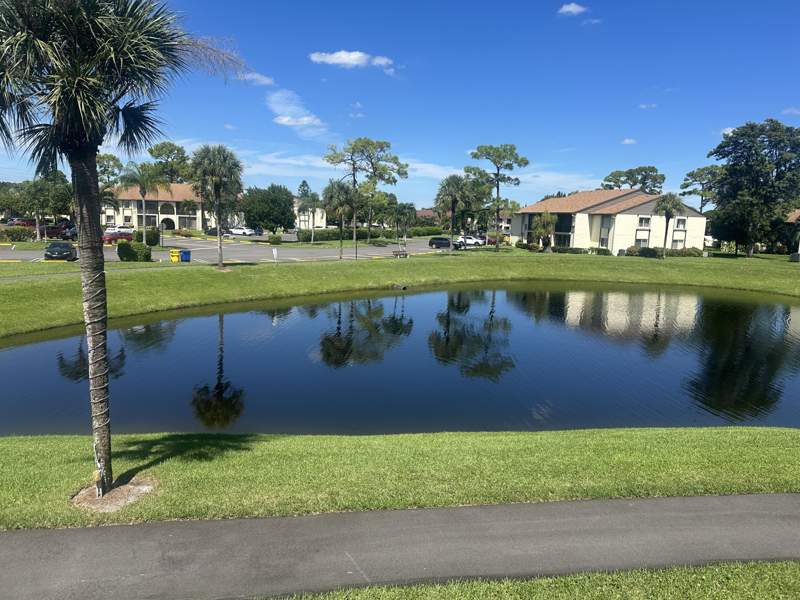 1 bedroom Condominium at 5901 Whispering Pine Way #C-2, Pine Ridge IV Condo, Greenacres — photo 2