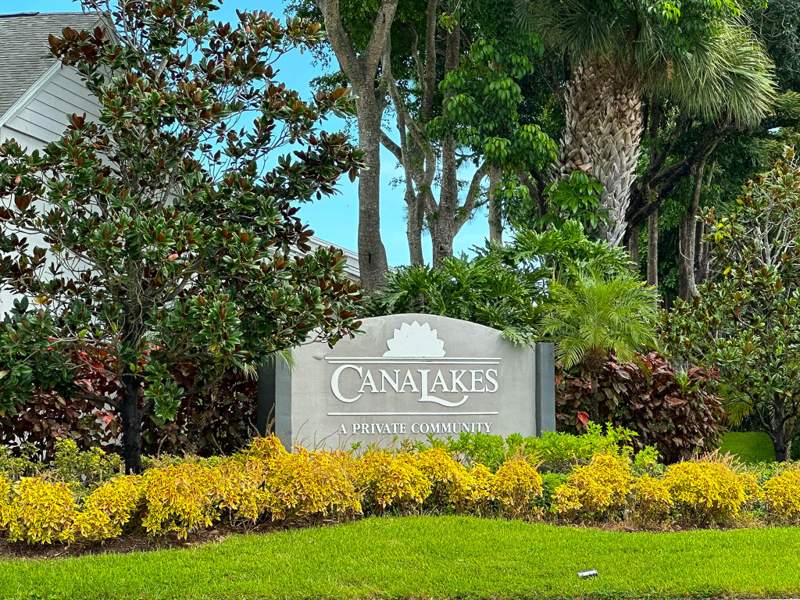 2 bedroom Townhouse at 4605 Pier Drive #4605, Canalake Replat, Greenacres — photo 4