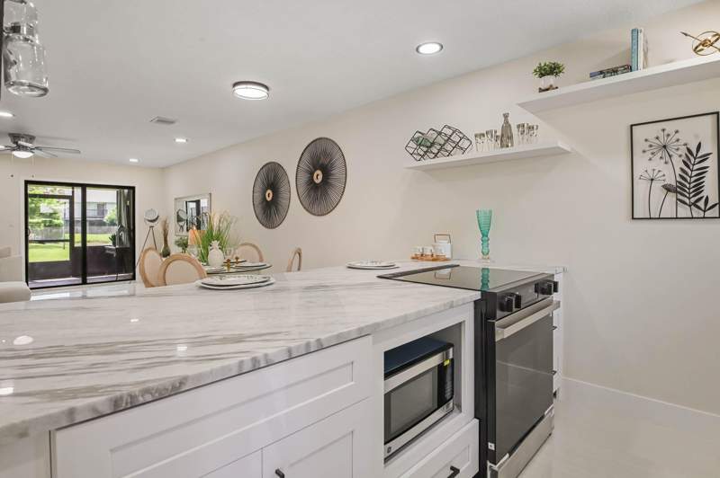 2 bedroom Townhouse at 4605 Pier Drive #4605, Canalake Replat, Greenacres — photo 5