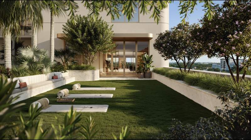 2 bedroom Condominium at 41 SE 4th Street #607, Spanish River Land Co A, Boca Raton — photo 4