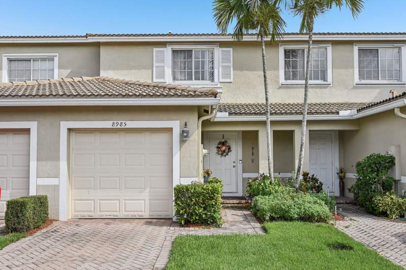 2 bedroom Townhouse at 8985 Lancaster Street, Lyons Industrial Park, Tamarac — photo 4