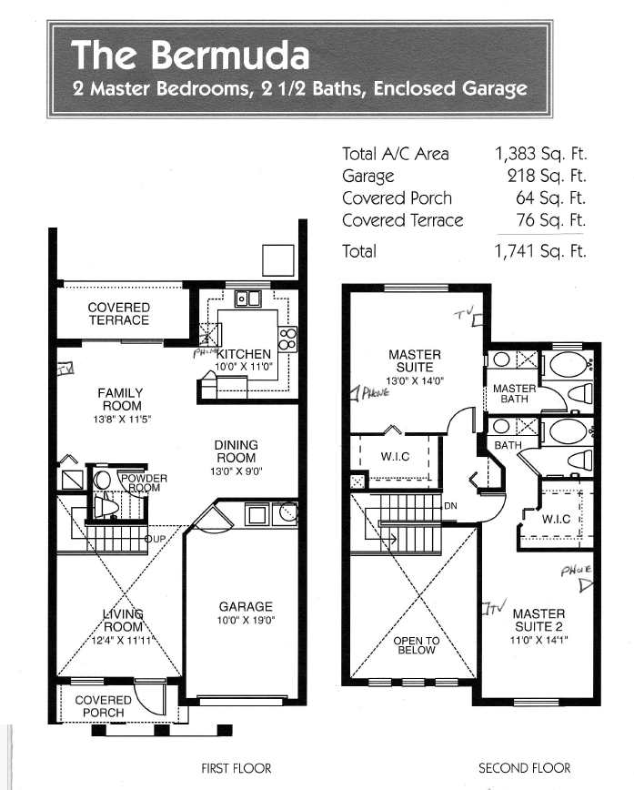 2 bedroom Townhouse at 135 Riverwalk Circle, New River Estates Sec 6, Sunrise — photo 3