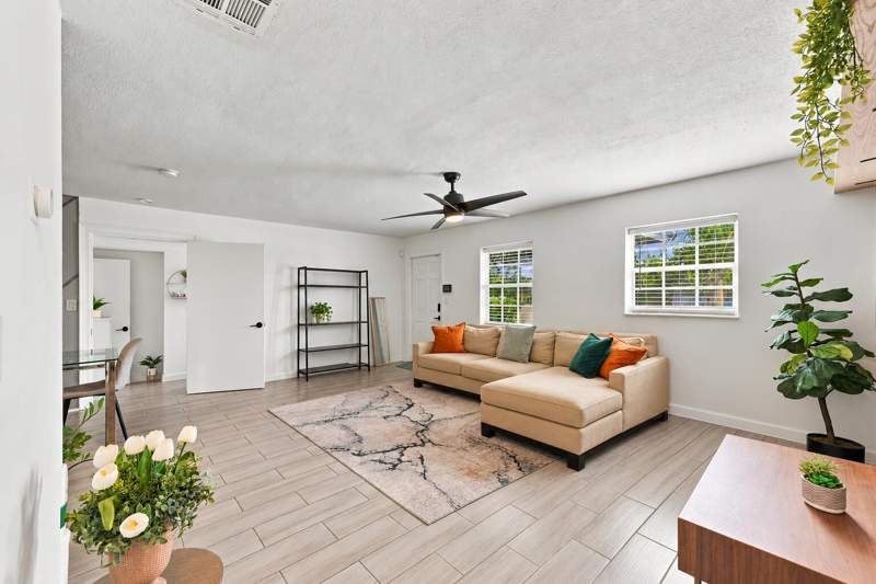 3 bedroom Single Family Residence at 2775 NE 16th Avenue, Collier Manor, Pompano Beach — photo 5
