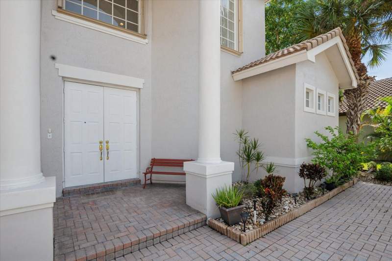 5 bedroom Single Family Residence at 7248 NW 108th Avenue, Parkland Isles, Parkland — photo 2