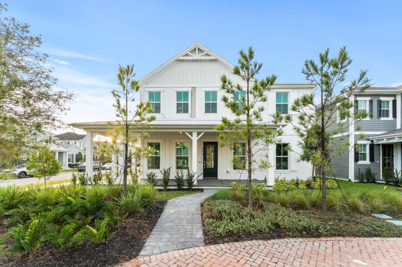 4 bedroom Single Family Residence at 10590 SW Pioneer Parkway, Newfield Crossroads, Palm City — photo 2