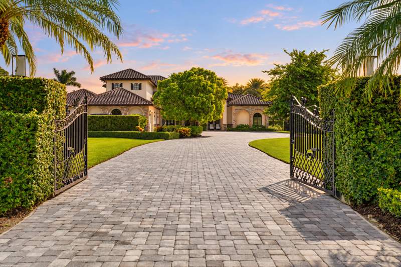 6 bedroom Single Family Residence at 4600 Garden Point Trail, Palm Beach Point, Wellington — photo 2