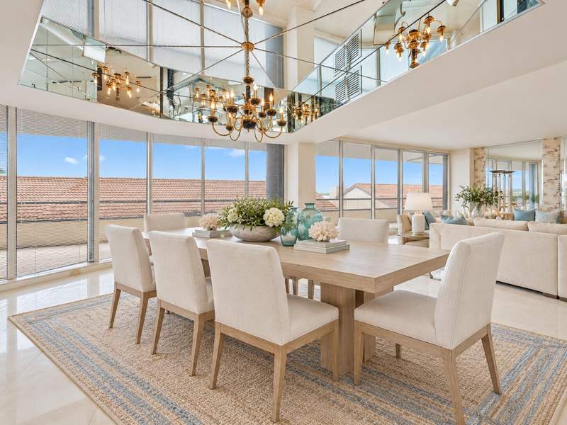 3 bedroom Condominium at 100 Lakeshore Drive #251, Old Port Cove Lake Point Tower Condo, North Palm Beach — photo 2