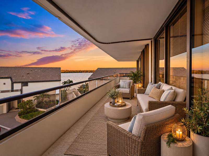 3 bedroom Condominium at 100 Lakeshore Drive #251, Old Port Cove Lake Point Tower Condo, North Palm Beach — photo 5