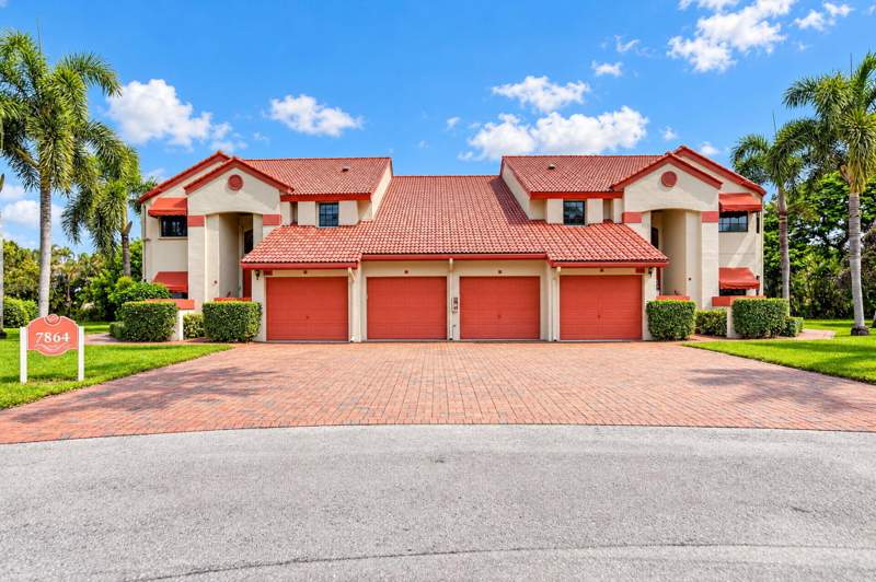 3 bedroom Condominium at 7864 Lexington Club Boulevard #D, Lexington Club Villas Condo, Delray Beach — photo 4