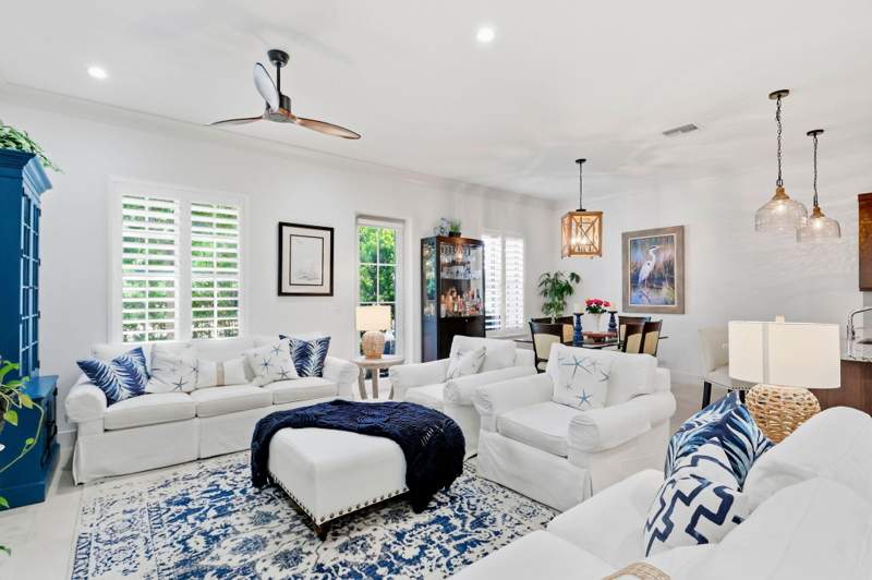 3 bedroom Townhouse at 910 Hamilton Lane, St. George, Delray Beach — photo 2