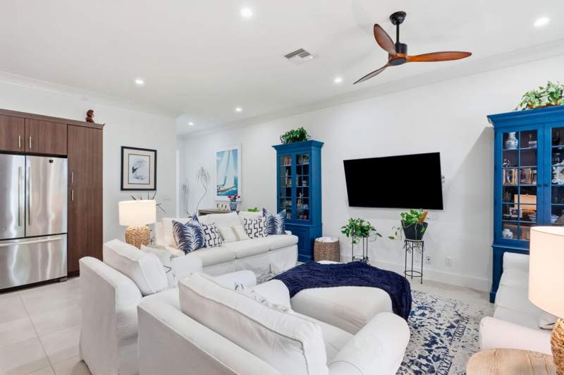 3 bedroom Townhouse at 910 Hamilton Lane, St. George, Delray Beach — photo 4