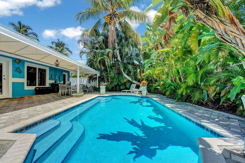 3 bedroom Single Family Residence at 3488 NE 19th Avenue, Coral Woods, Oakland Park — photo 3