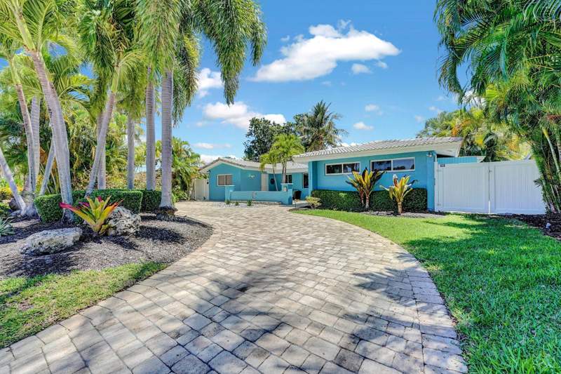 3 bedroom Single Family Residence at 3488 NE 19th Avenue, Coral Woods, Oakland Park — photo 4