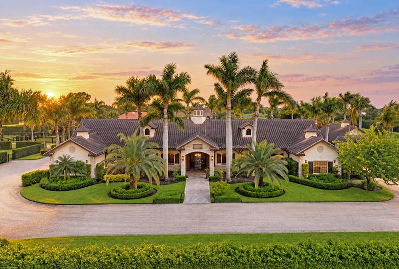 6 bedroom Single Family Residence at 4600 Garden Point Trail, Palm Beach Point, Wellington — photo 5