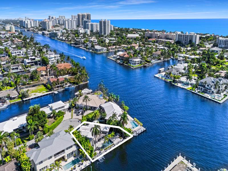 4 bedroom Single Family Residence at 2880 NE 24th Place, Coral Ridge Galt Add, Fort Lauderdale — photo 3