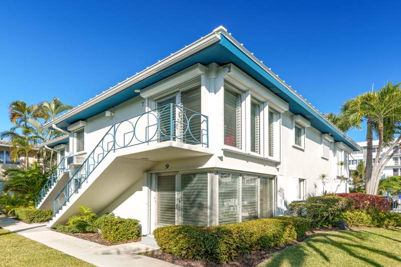 1 bedroom Condominium at 561 Bayshore Drive #7, Panama Club Condo, Fort Lauderdale — photo 4