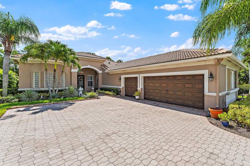 3 bedroom Single Family Residence at 7828 Preserve Drive, Ironhorse Par B-2, West Palm Beach — photo 4