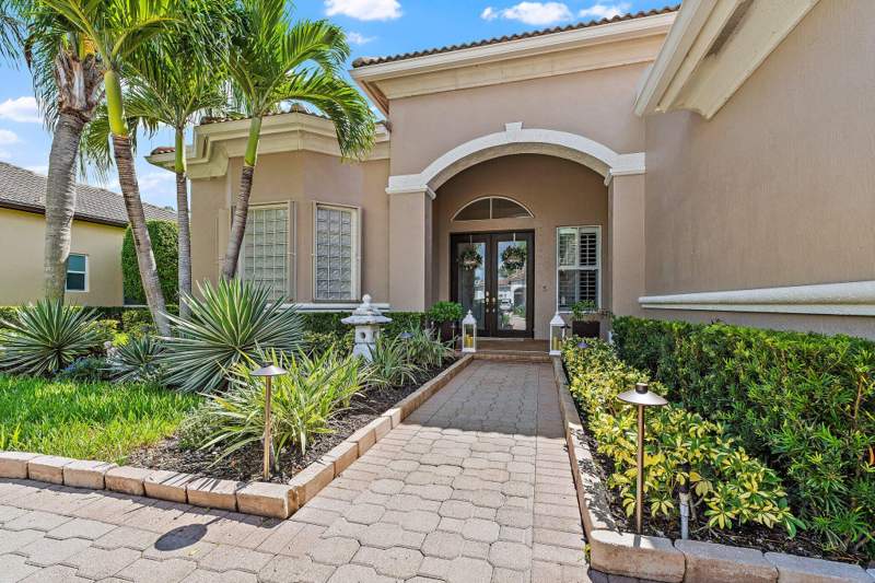 3 bedroom Single Family Residence at 7828 Preserve Drive, Ironhorse Par B-2, West Palm Beach — photo 5