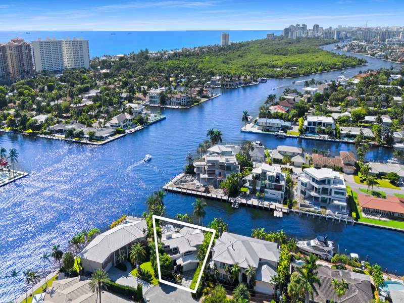 4 bedroom Single Family Residence at 2880 NE 24th Place, Coral Ridge Galt Add, Fort Lauderdale — photo 5