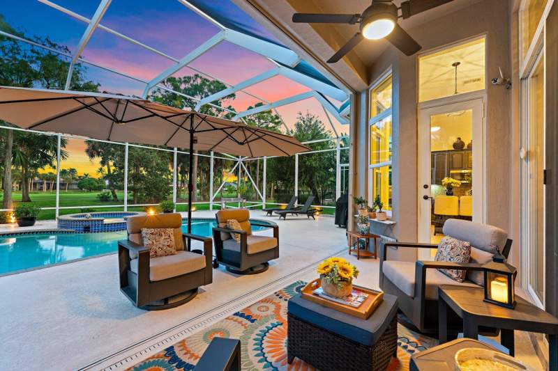 3 bedroom Single Family Residence at 7828 Preserve Drive, Ironhorse Par B-2, West Palm Beach — photo 2