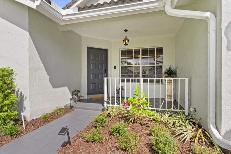 3 bedroom Single Family Residence at 5309 Pine Circle, Pine Ridge Villas, Coral Springs — photo 4