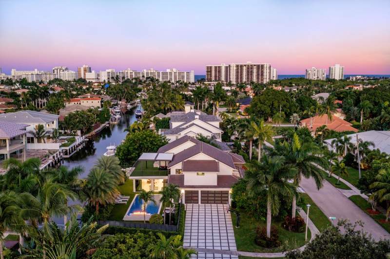 5 bedroom Single Family Residence at 737 NE Boca Bay Colony Drive, Boca Bay Colony, Boca Raton — photo 5