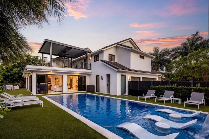 5 bedroom Single Family Residence at 737 NE Boca Bay Colony Drive, Boca Bay Colony, Boca Raton — photo 4