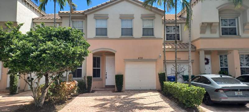 3 bedroom Townhouse at 4715 SW 164th Avenue #4715, Regalo, Miramar — photo 4