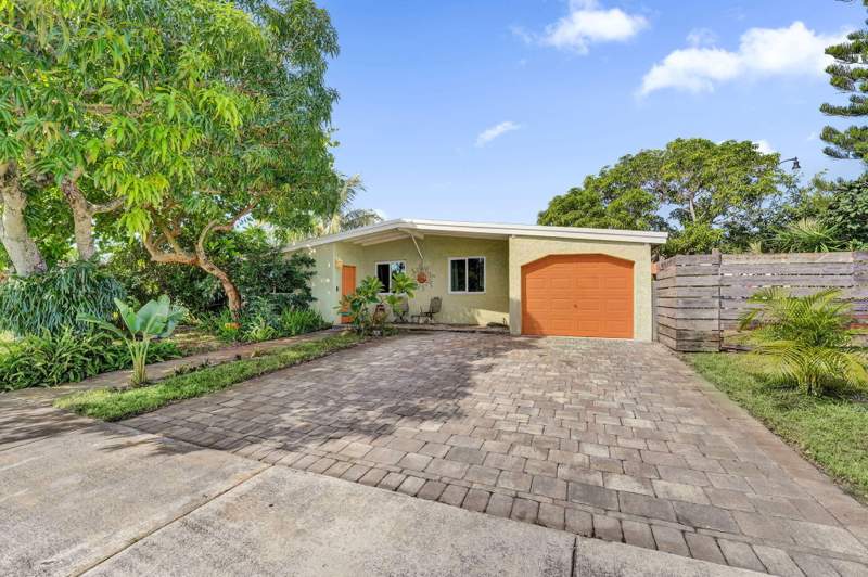 2 bedroom Single Family Residence at 4541 NE 14th Terrace, Pompano Beach Highlands 4th Sec, Pompano Beach — photo 2
