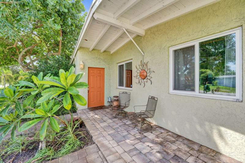 2 bedroom Single Family Residence at 4541 NE 14th Terrace, Pompano Beach Highlands 4th Sec, Pompano Beach — photo 4