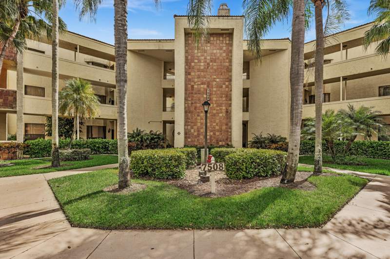 2 bedroom Condominium at 7508 La Paz Boulevard #204, La Paz At Boca Pointe, Boca Raton — photo 4