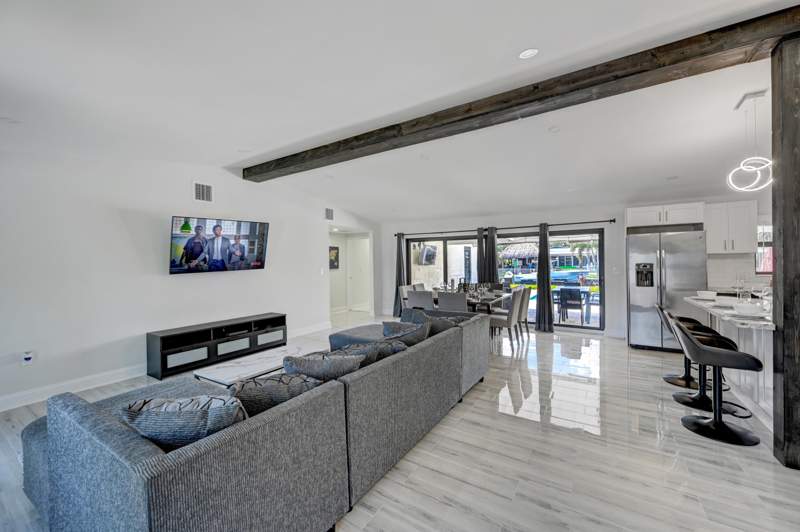 3 bedroom Single Family Residence at 2507 Bimini Lane, Lauderdale Isles No 2, Fort Lauderdale — photo 5